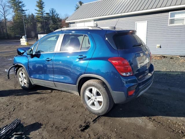 2020 Chevrolet Trax 1LT