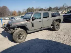 2021 Jeep Gladiator Mojave en venta en Madisonville, TN