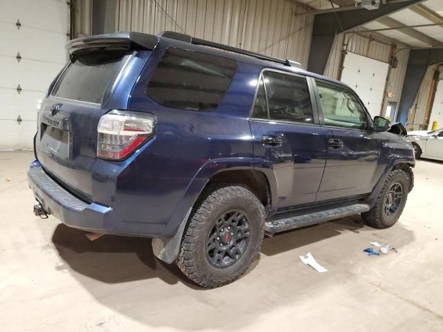 2021 Toyota 4runner Venture