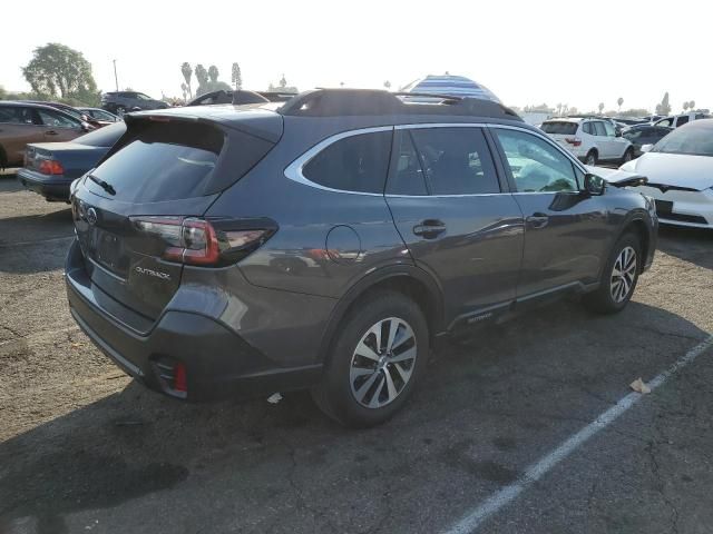 2021 Subaru Outback Premium