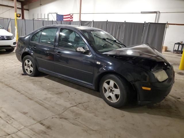 2002 Volkswagen Jetta GLS TDI