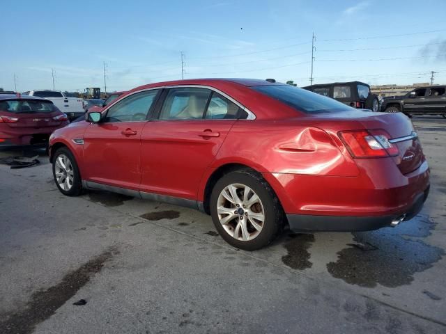 2010 Ford Taurus SEL