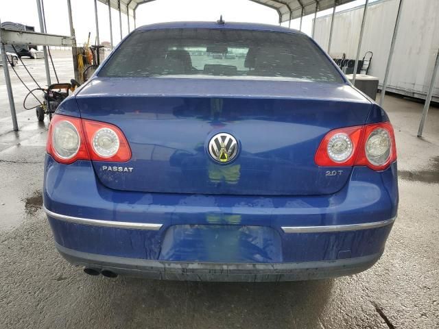 2008 Volkswagen Passat Komfort