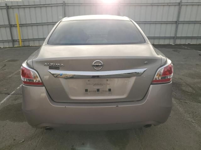 2015 Nissan Altima 2.5