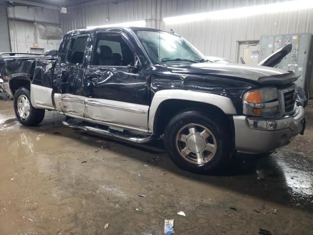 2006 GMC New Sierra K1500