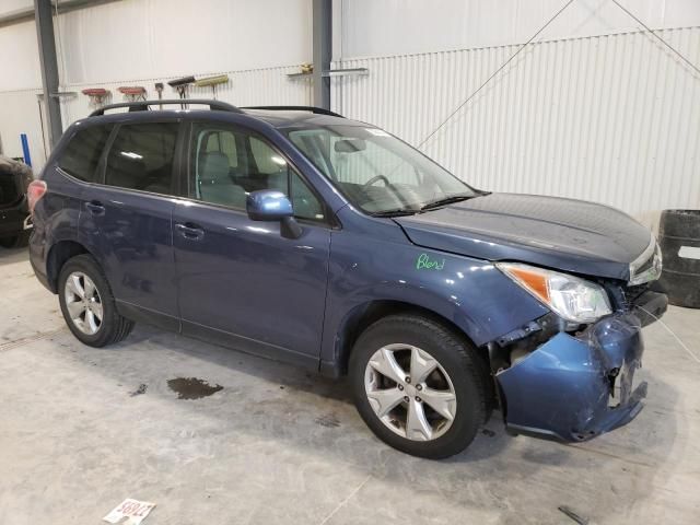 2014 Subaru Forester 2.5I Premium