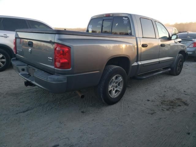 2007 Dodge Dakota Quad SLT