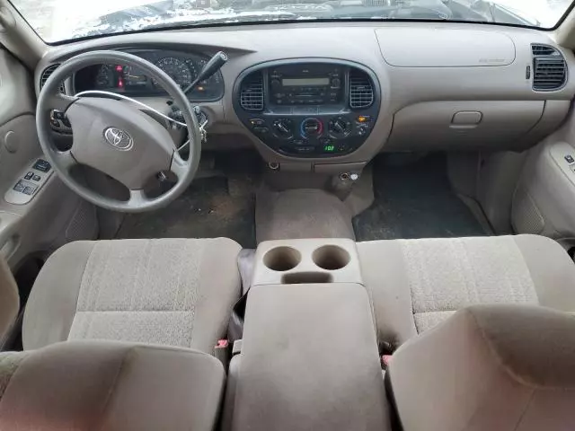 2003 Toyota Tundra Access Cab SR5