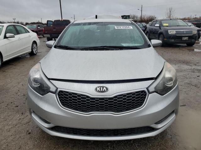 2015 KIA Forte LX