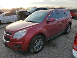 Chevrolet salvage cars for sale: 2015 Chevrolet Equinox LT