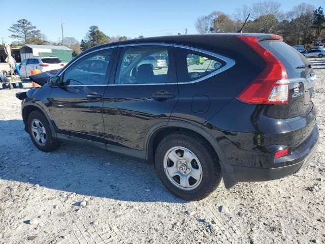 2016 Honda CR-V LX