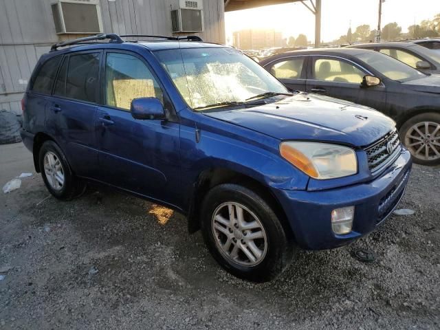 2002 Toyota Rav4