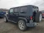 2008 Jeep Wrangler Unlimited Sahara