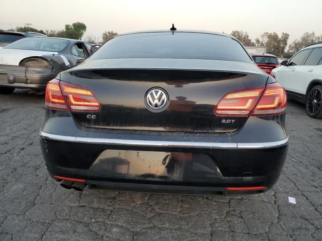 2013 Volkswagen CC Sport