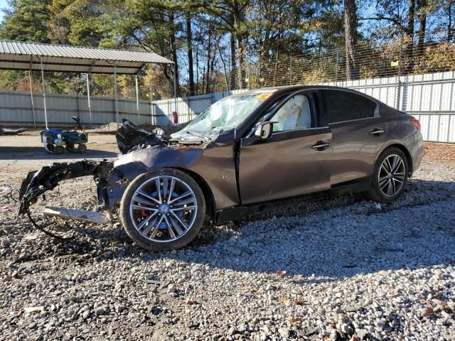 2014 Infiniti Q50 Base