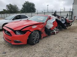 Ford Mustang salvage cars for sale: 2017 Ford Mustang GT