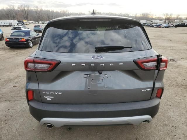 2024 Ford Escape Active