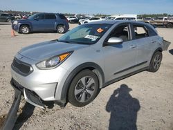 Vehiculos salvage en venta de Copart Houston, TX: 2018 KIA Niro FE