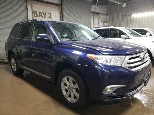 2013 Toyota Highlander Base