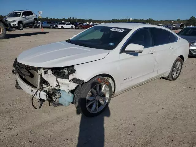 2016 Chevrolet Impala LT