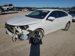 2016 Chevrolet Impala LT en venta en Houston, TX