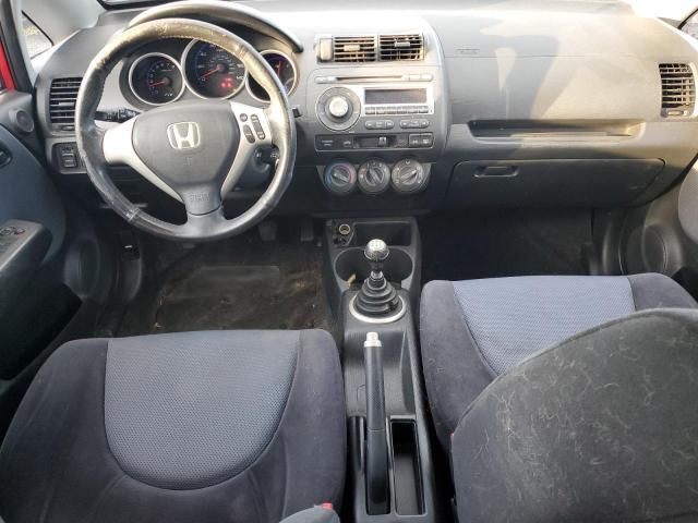 2008 Honda FIT Sport