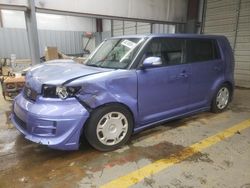 Salvage cars for sale at Mocksville, NC auction: 2010 Scion XB