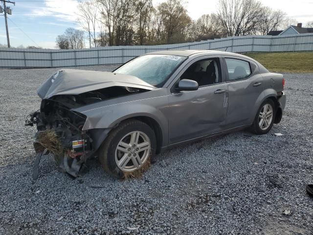 2010 Dodge Avenger Express