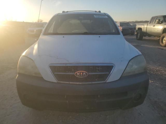 2005 KIA Sorento EX