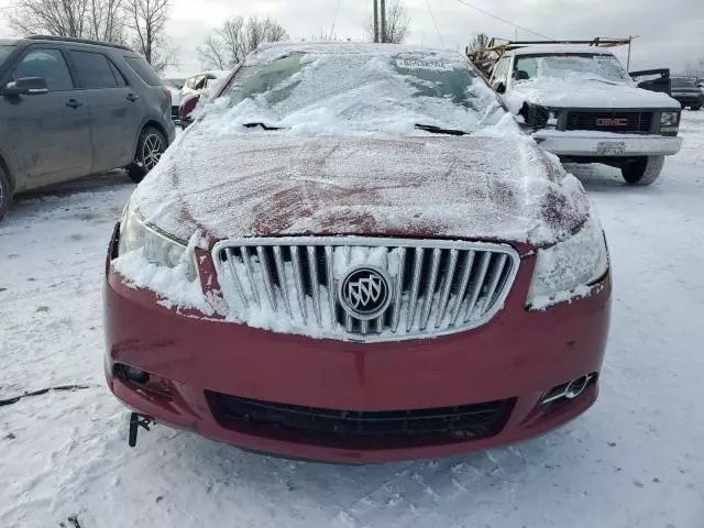 2011 Buick Lacrosse CXL