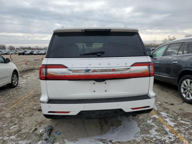 2020 Lincoln Navigator Reserve