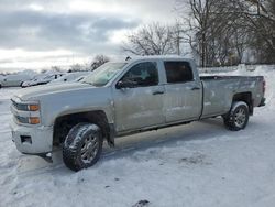 2015 Chevrolet Silverado K2500 Heavy Duty LT en venta en London, ON