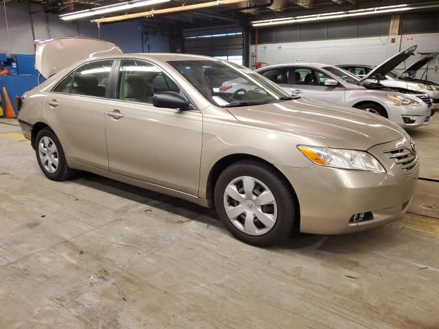 2009 Toyota Camry Base