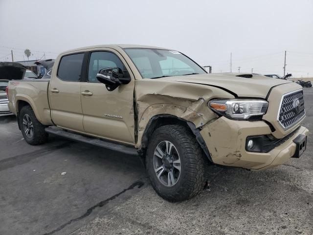 2019 Toyota Tacoma Double Cab