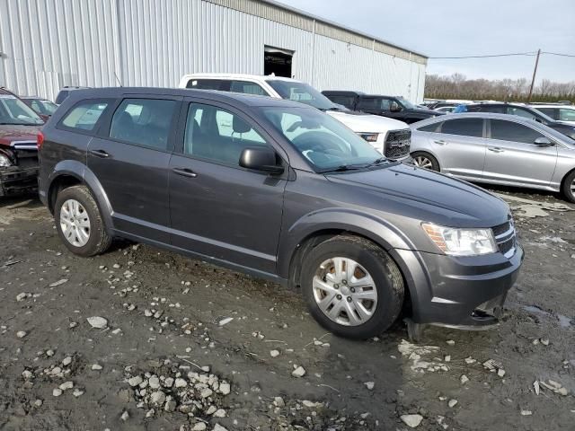 2014 Dodge Journey SE