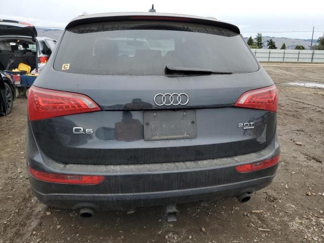 2012 Audi Q5 Premium Plus