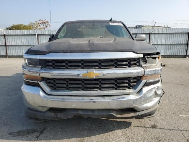 2018 Chevrolet Silverado C1500 LT