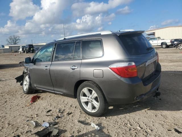 2009 Toyota Highlander Limited