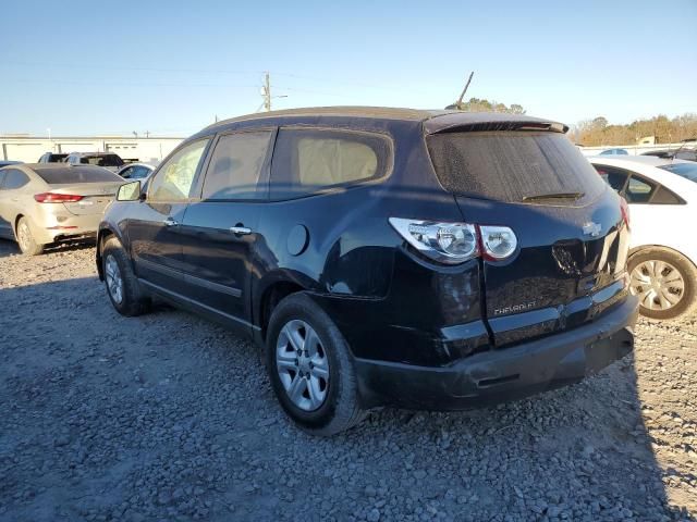 2009 Chevrolet Traverse LS