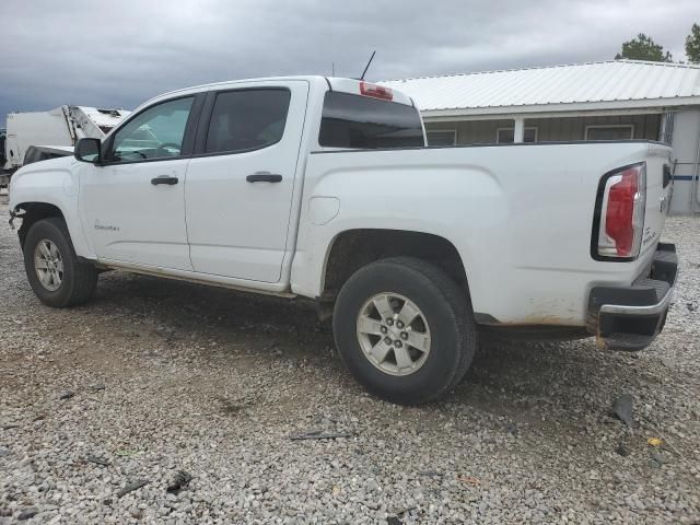 2019 GMC Canyon