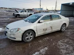 2010 Chevrolet Malibu 2LT en venta en Colorado Springs, CO