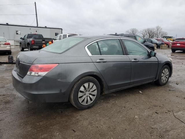 2009 Honda Accord LX