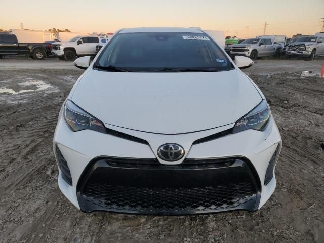 2017 Toyota Corolla L