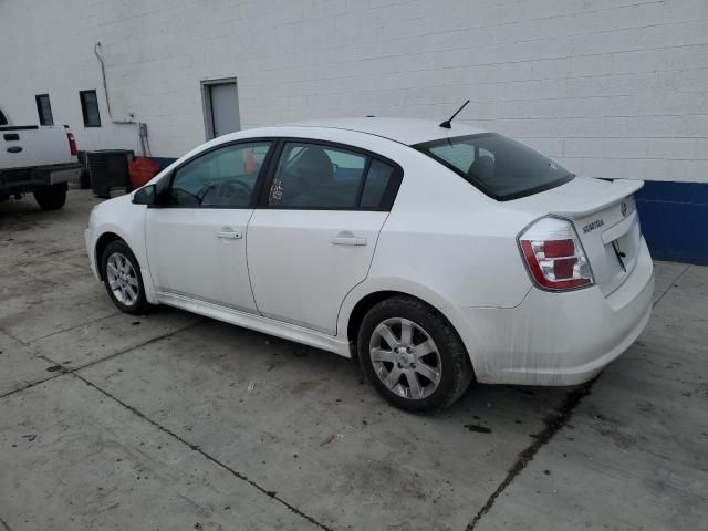 2010 Nissan Sentra 2.0