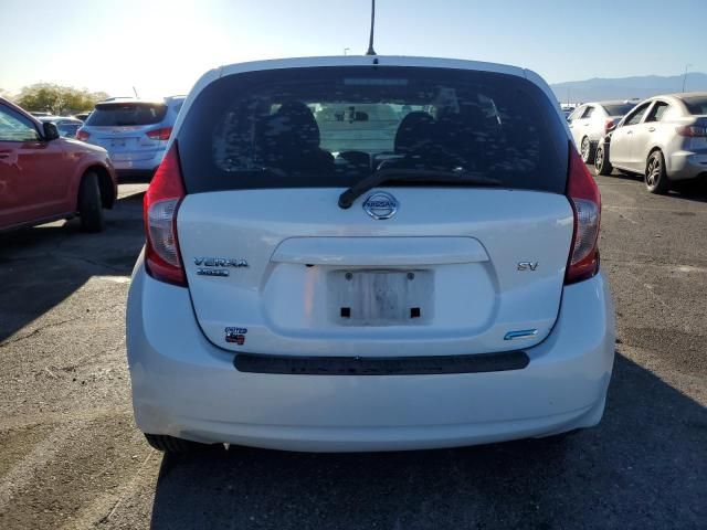 2016 Nissan Versa Note S