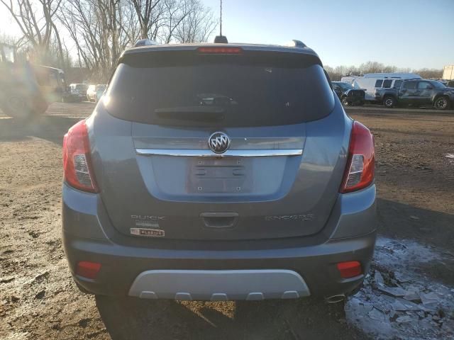 2015 Buick Encore Convenience