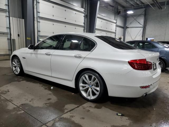 2016 BMW 535 XI