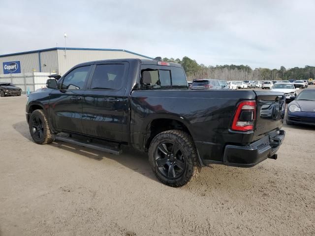 2020 Dodge RAM 1500 BIG HORN/LONE Star