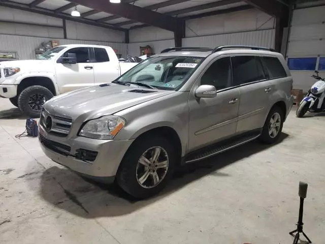 2007 Mercedes-Benz GL 450 4matic