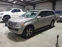 Mercedes-Benz salvage cars for sale: 2007 Mercedes-Benz GL 450 4matic